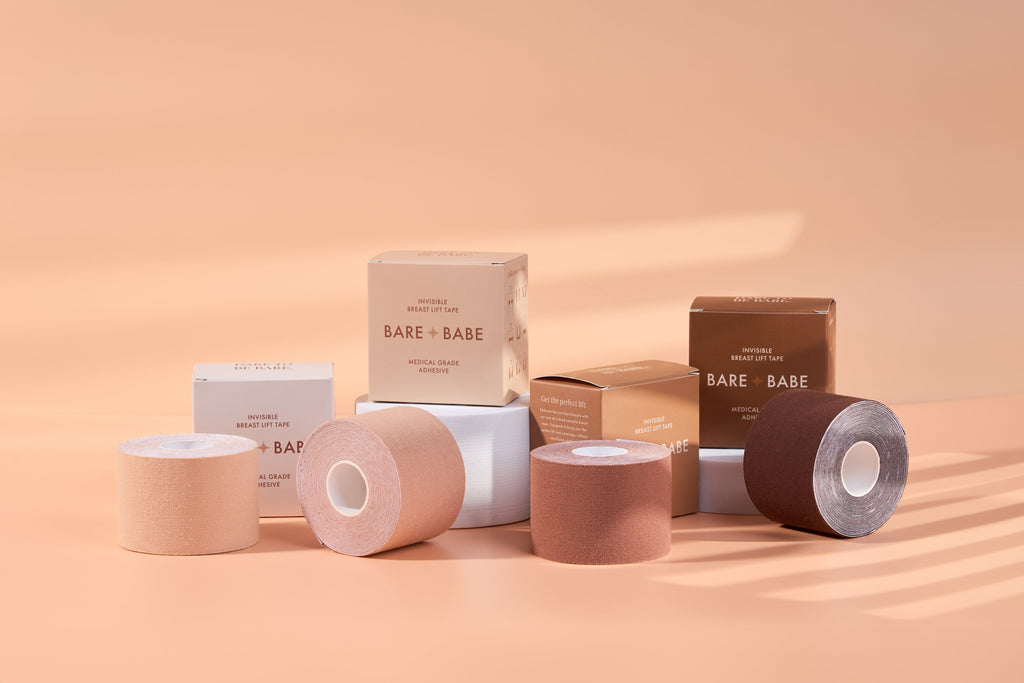 Boob Tape Kit