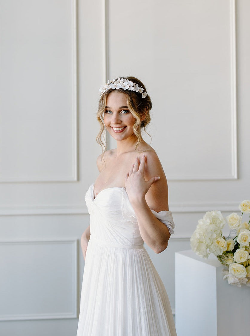 Floral Headband