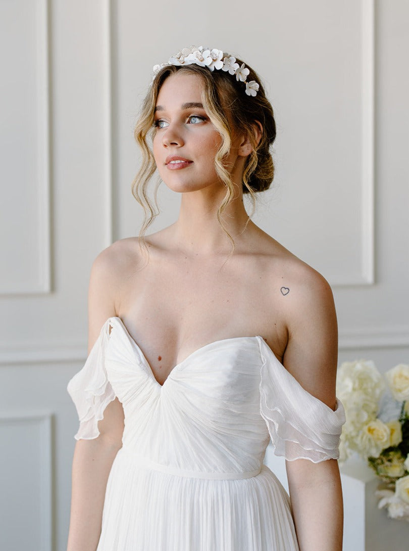 Floral Headband