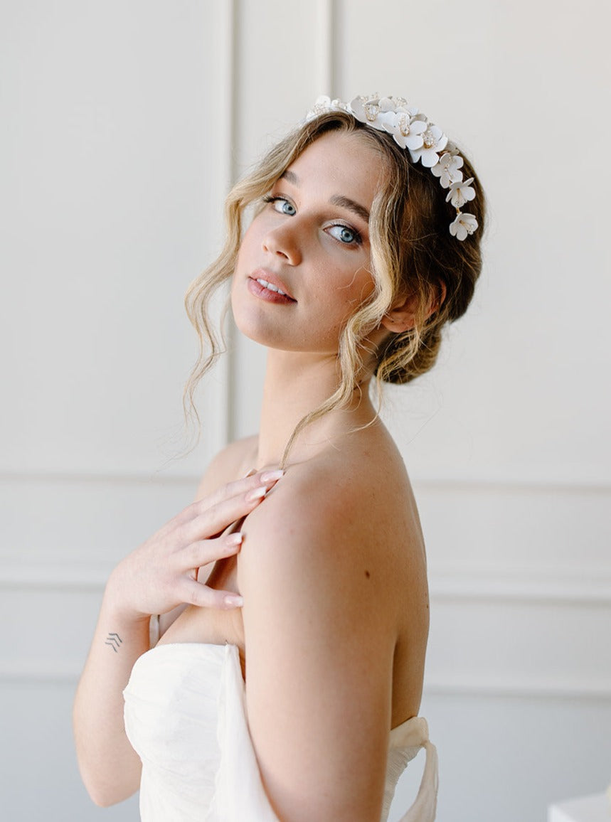 Floral Headband