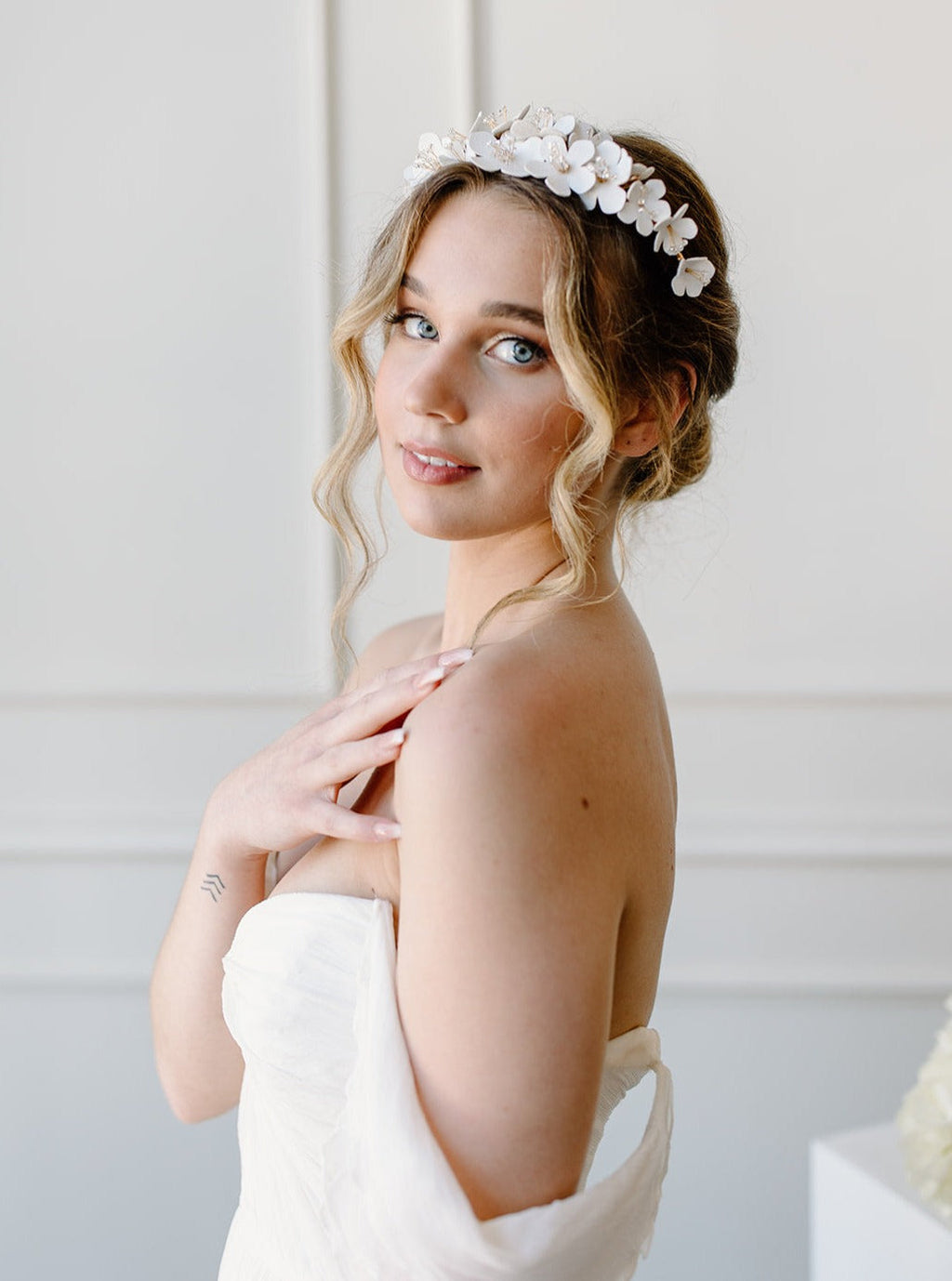 Floral Headband