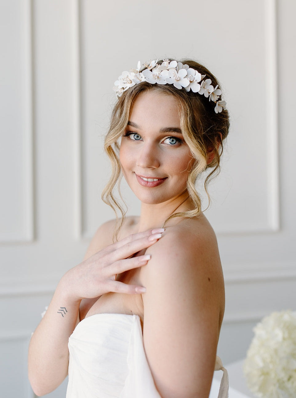 Floral Headband