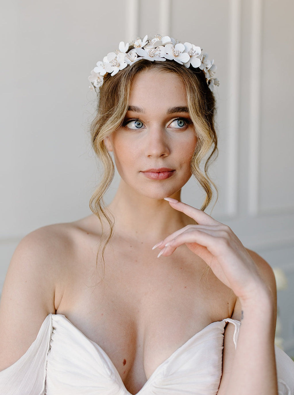 Floral Headband