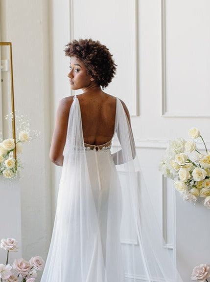 Bridal Wings