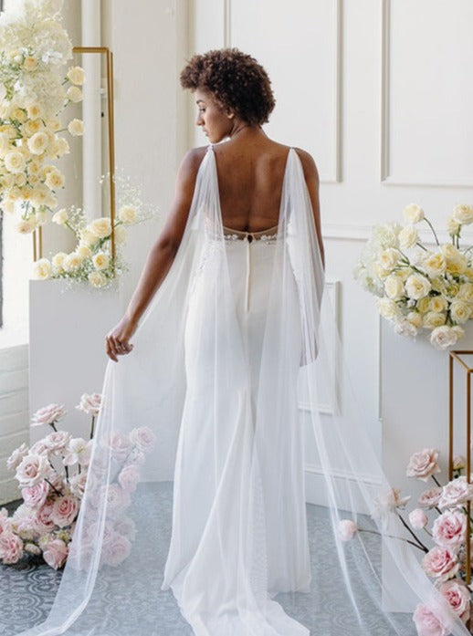 Bridal Wings