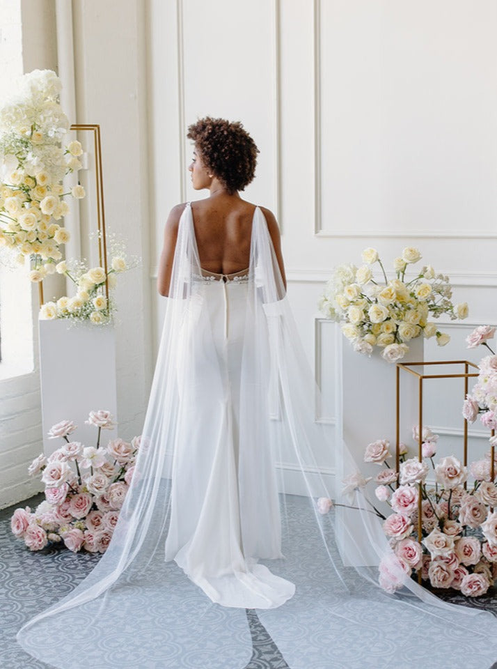 Bridal Wings