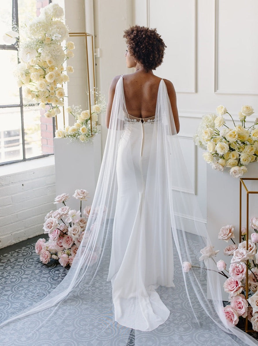 Bridal Wings