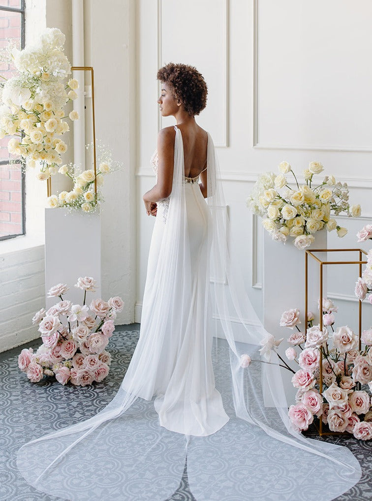 Bridal Wings
