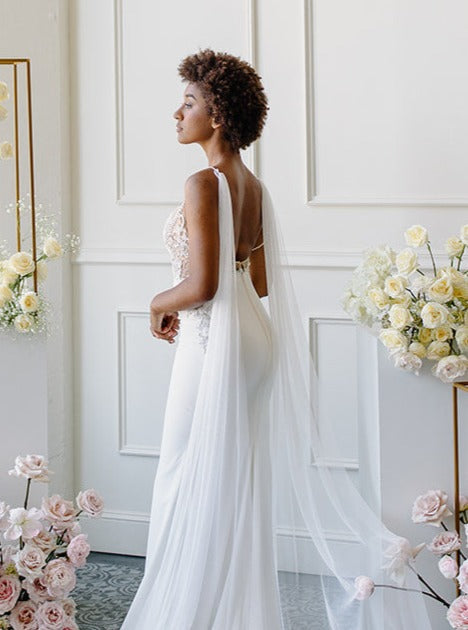 Bridal Wings