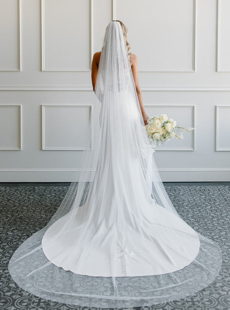 English Net Veil