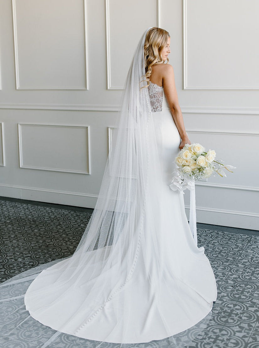 English Net Veil