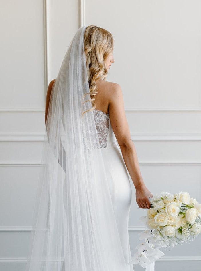 English Net Veil