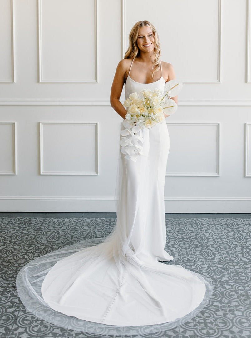 English Net Veil