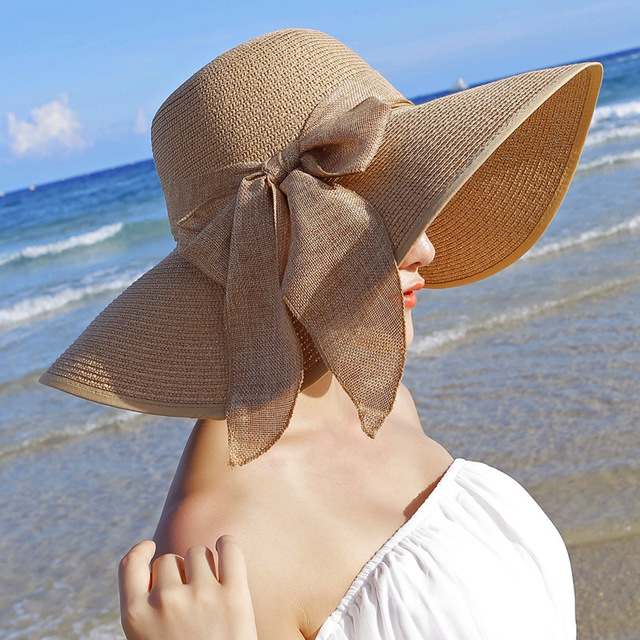 Women’s Summer Straw Hat Style7