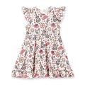 Cowgirl Cutie Bamboo Twirl Dress 6Y