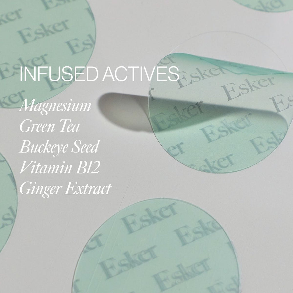 Lymphatic Drainage Dots
