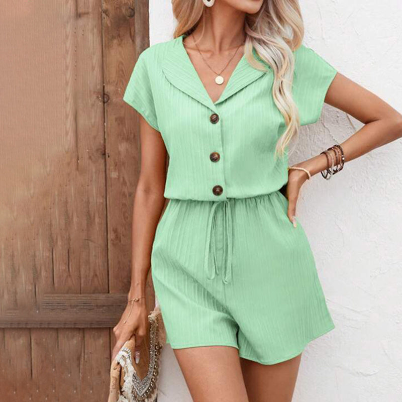 Women’s Summer matching lounge set with Shorts B