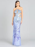 Bel & Genesis Dress Periwinkle