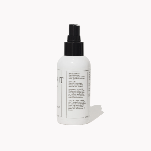 Anti-Static Spray For Wedding Attire