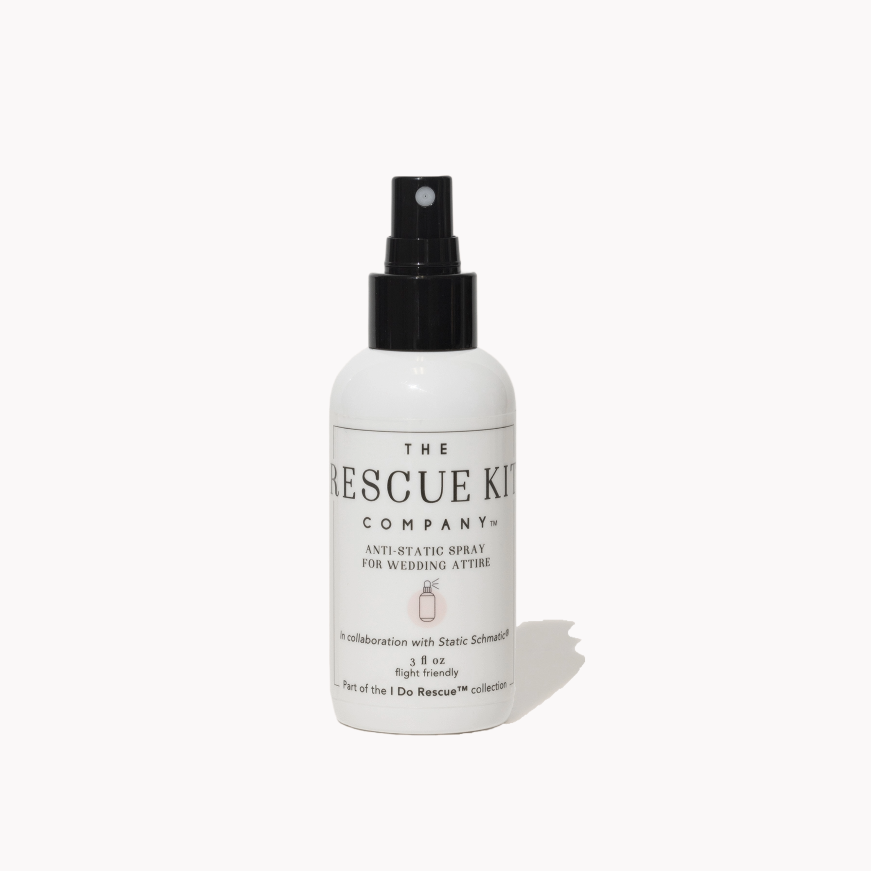 Anti-Static Spray For Wedding Attire