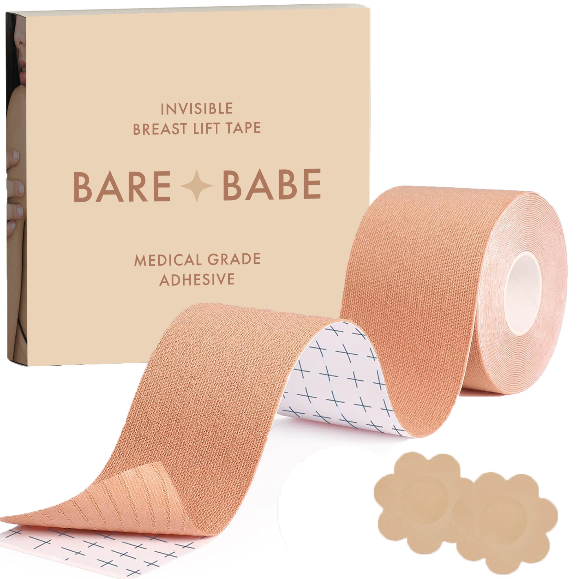 Boob Tape Kit Honey
