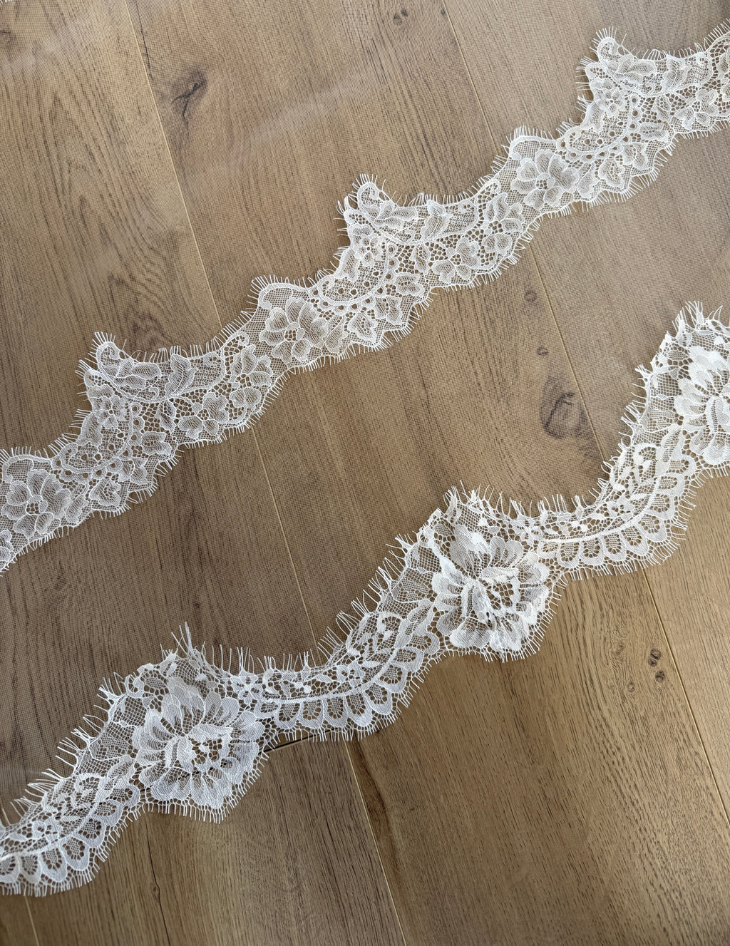 Lace Drop Veil