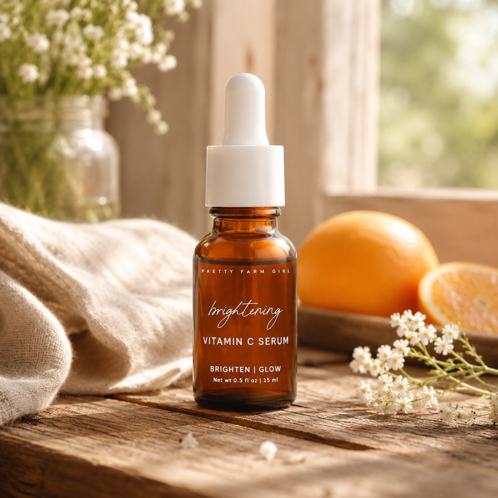 Brightening Serum Vitamin C