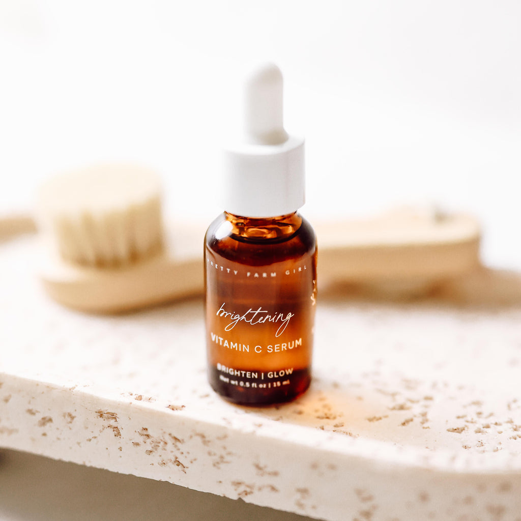 Brightening Serum Vitamin C