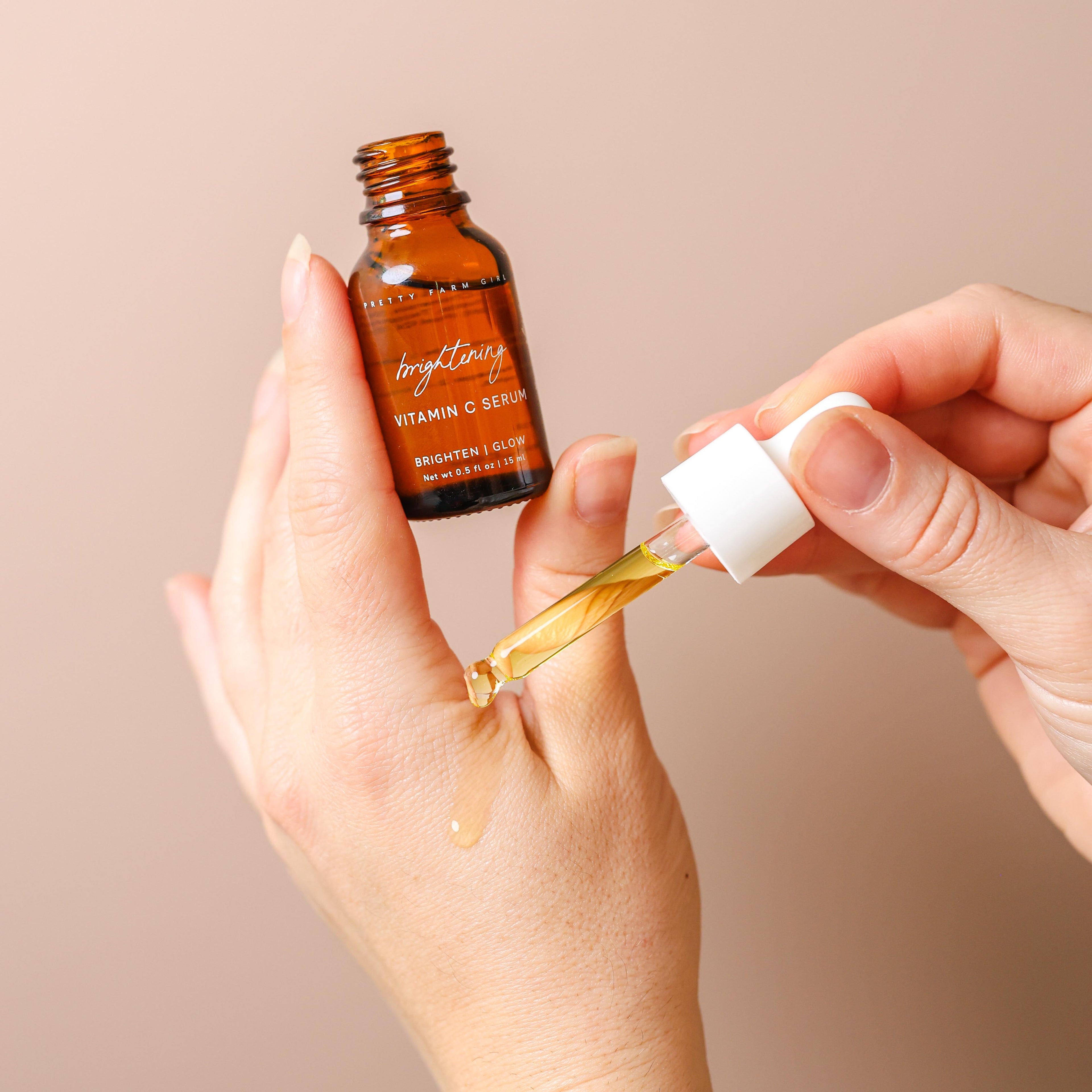 Brightening Serum Vitamin C
