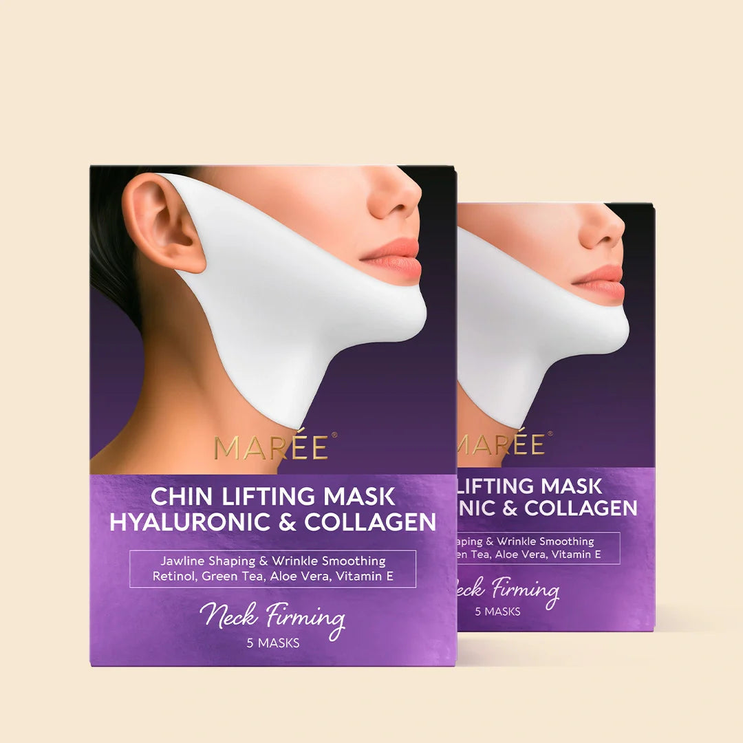 Hyaluronic Acid V-line Lifting Mask 2 items - Good choice