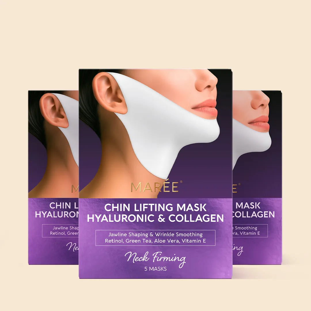 Hyaluronic Acid V-line Lifting Mask 3 items - Best price