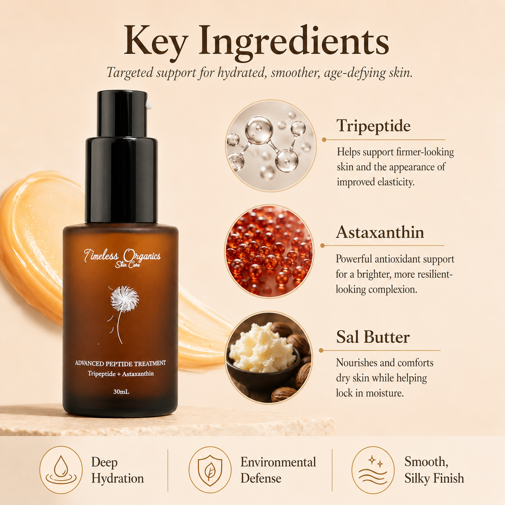 Advanced Peptide Treatment