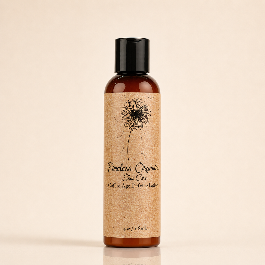 CoQ10 Age Defying Lotion