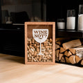 Wine Cork Box – Wine Not?