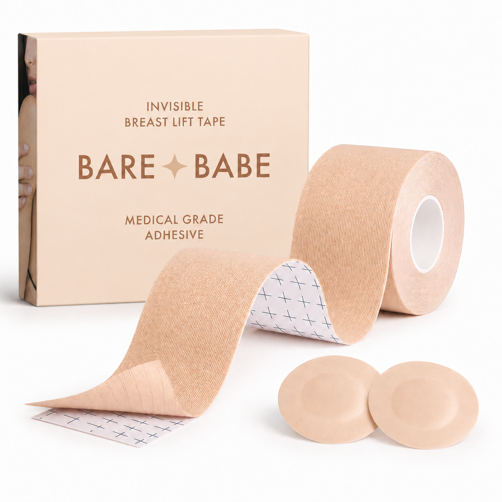 Boob Tape Kit Creme