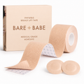 Boob Tape Kit Creme