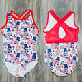 Gnome-Town Salute Leotard