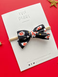 Black 15 Arrowhead Small bow