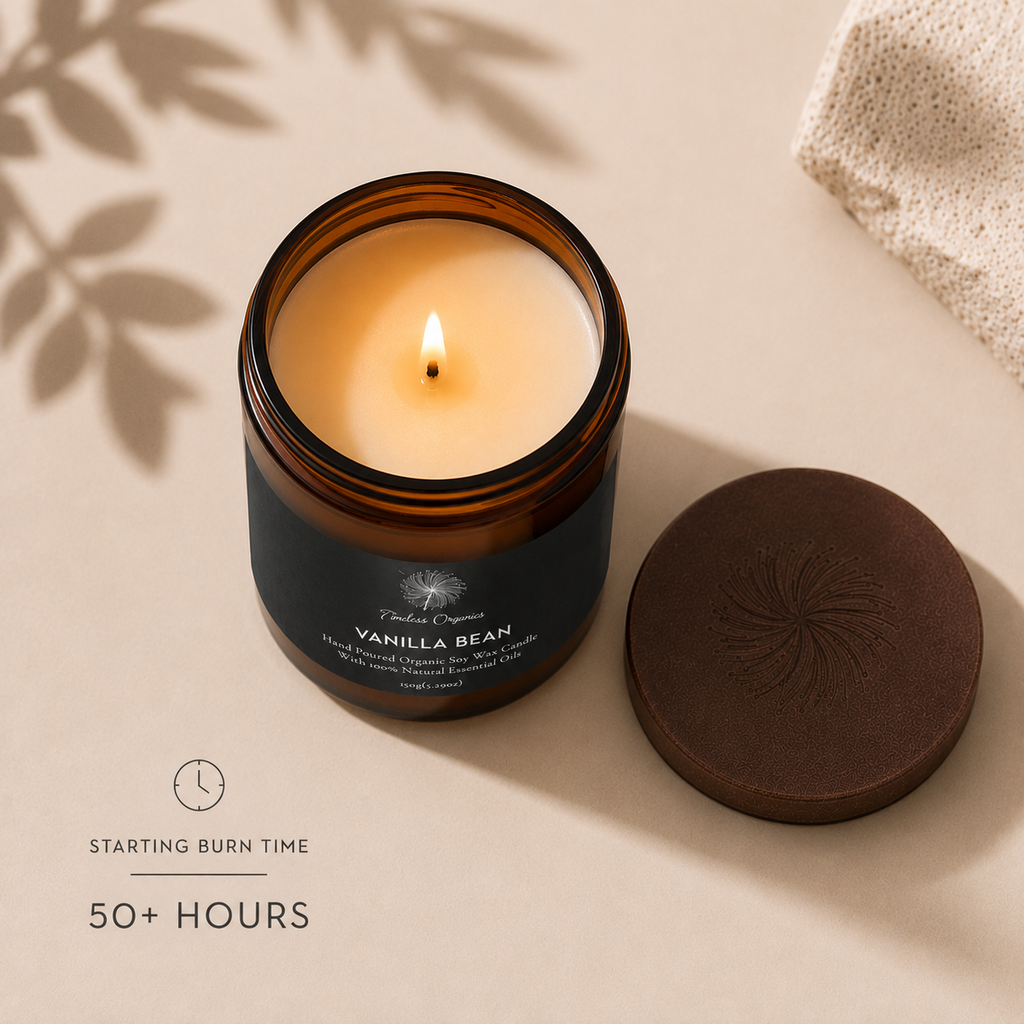 Timeless Candle - Vanilla Bean