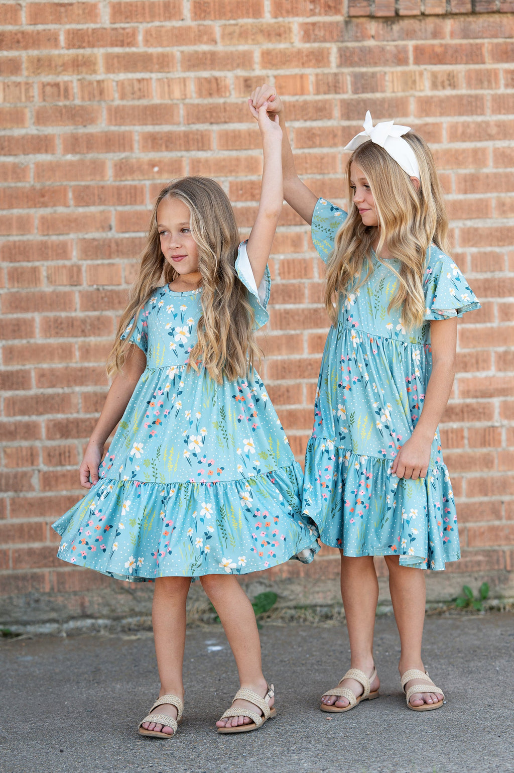 Emma Willow Dress