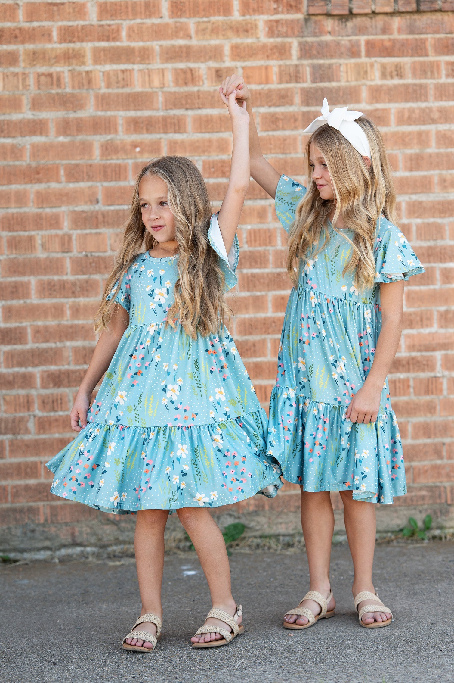 Emma Willow Dress