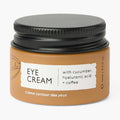 Eye Cream with Hyaluronic Acid & Coffee Eye Cream