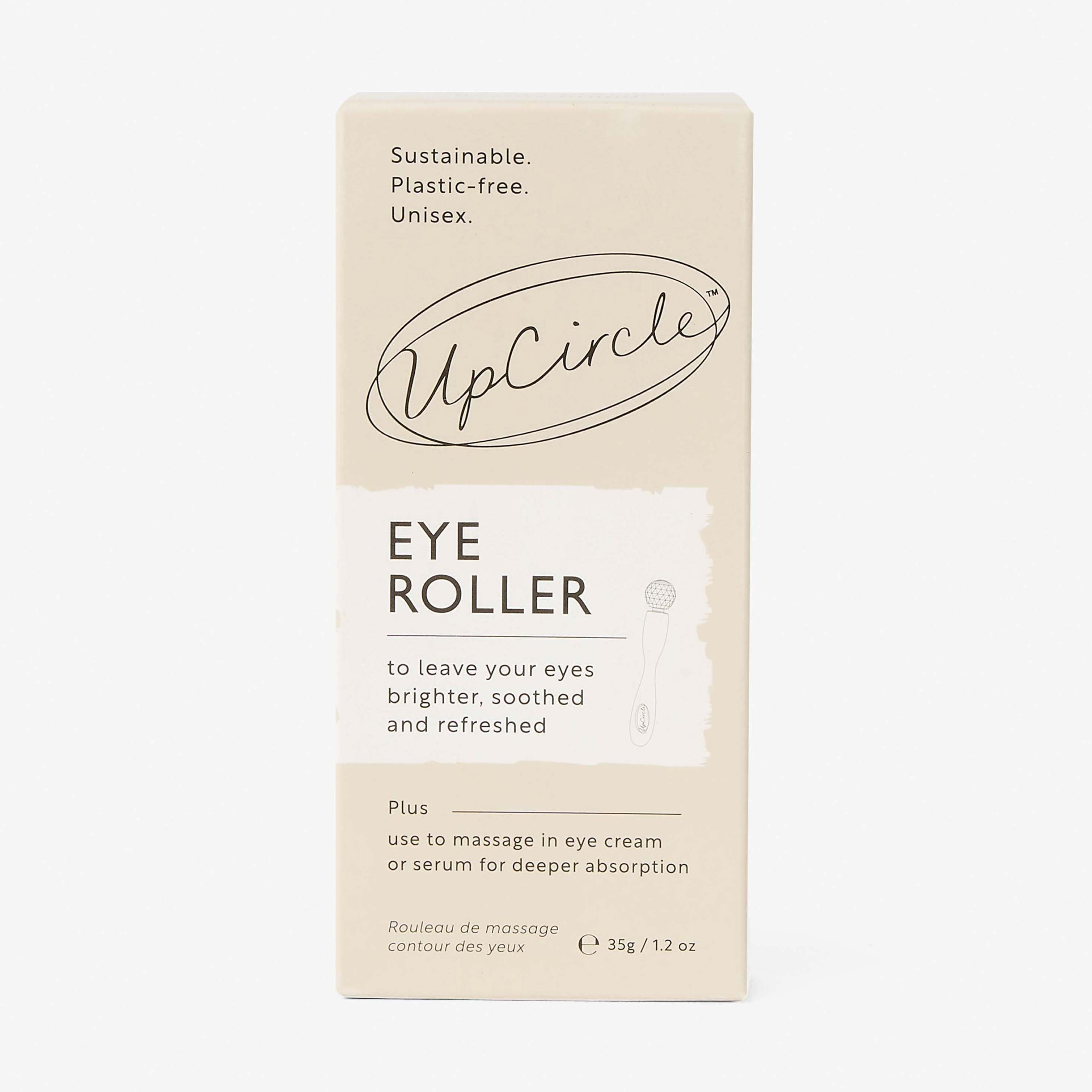 Soothing Eye Roller Eye Cream + Eye Roller (Save 10%)