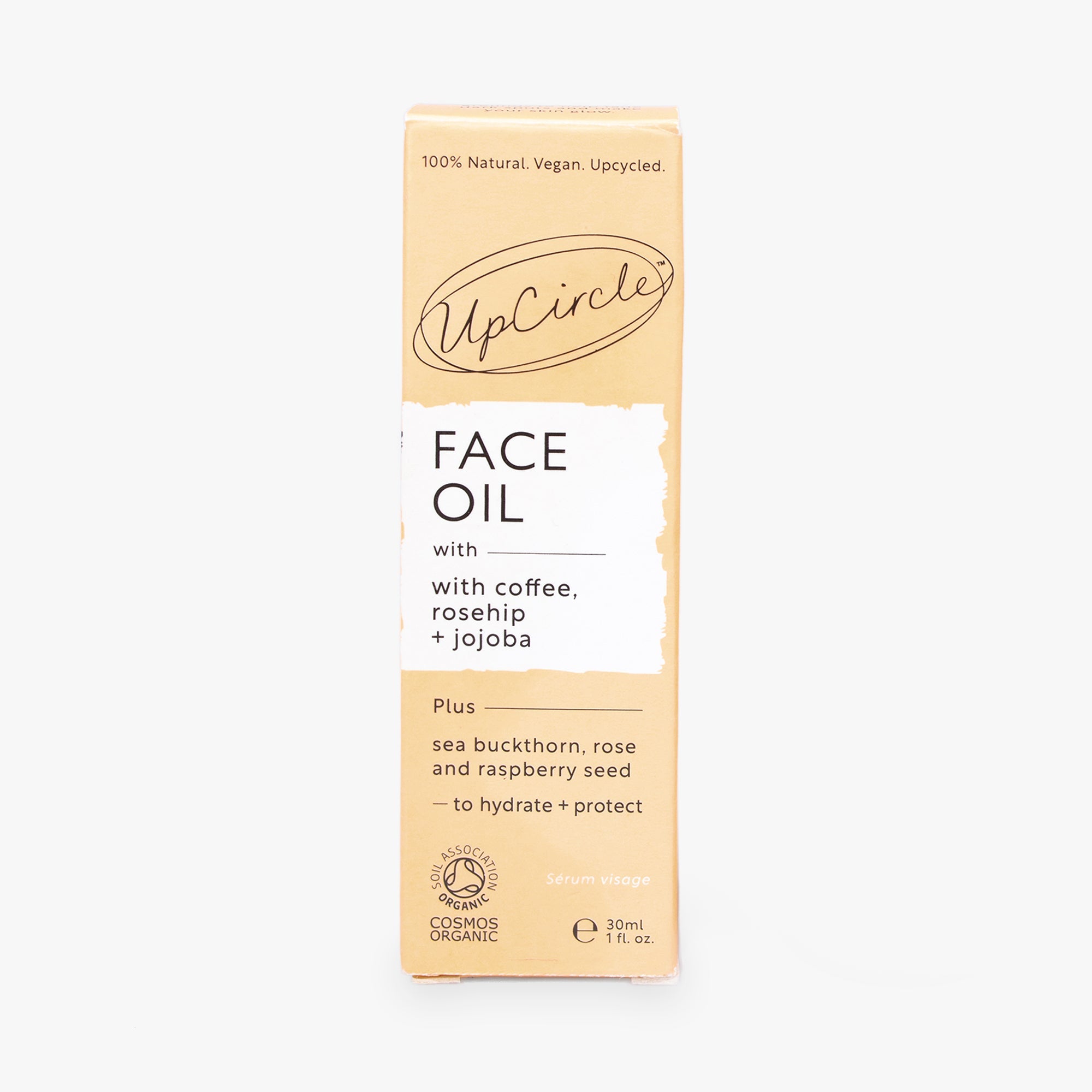 Hydrating Face Oil with Coffee Extract Repeat Order - Aluminum Cap