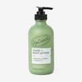 Hand + Body Lotion with Bergamot Water Pump