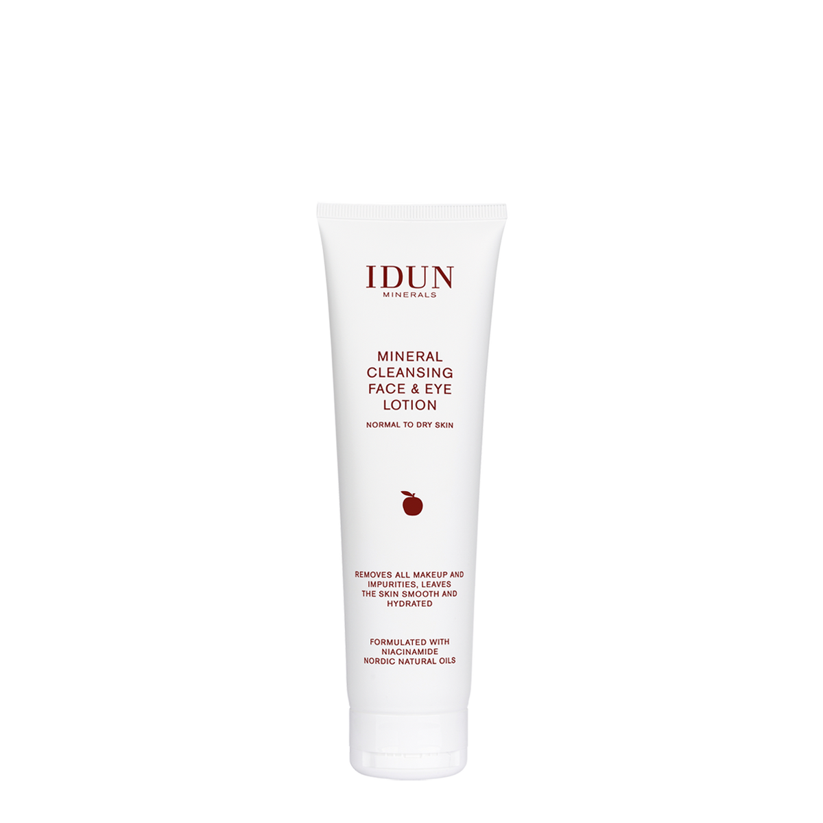 Mineral Cleansing Face & Eye Mousse