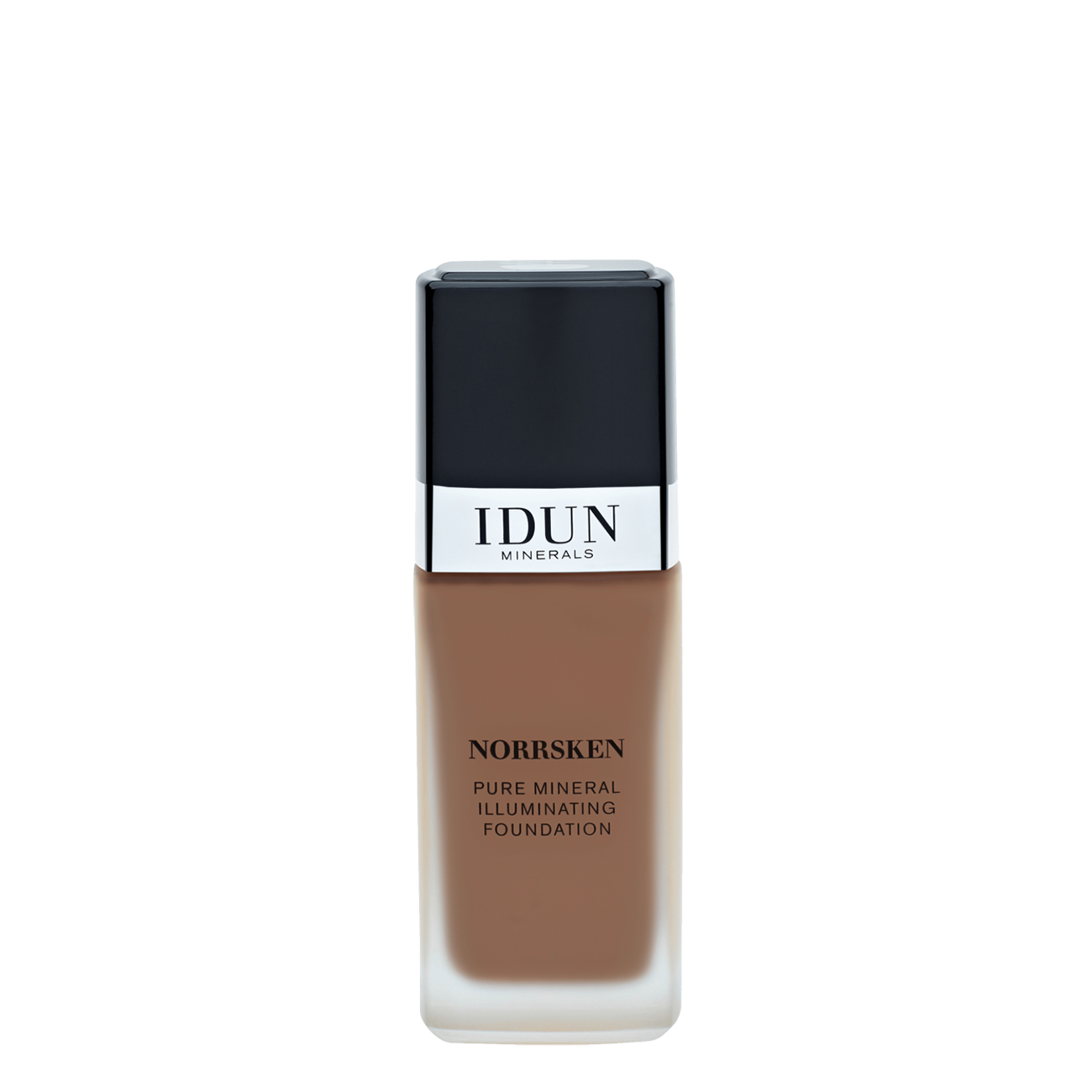 LIQUID MINERAL FOUNDATION NORRSKEN Ingeborg