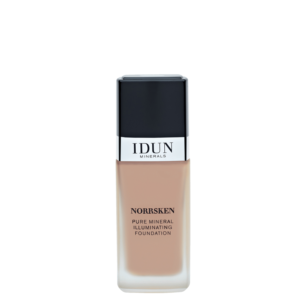 LIQUID MINERAL FOUNDATION NORRSKEN Sigrid