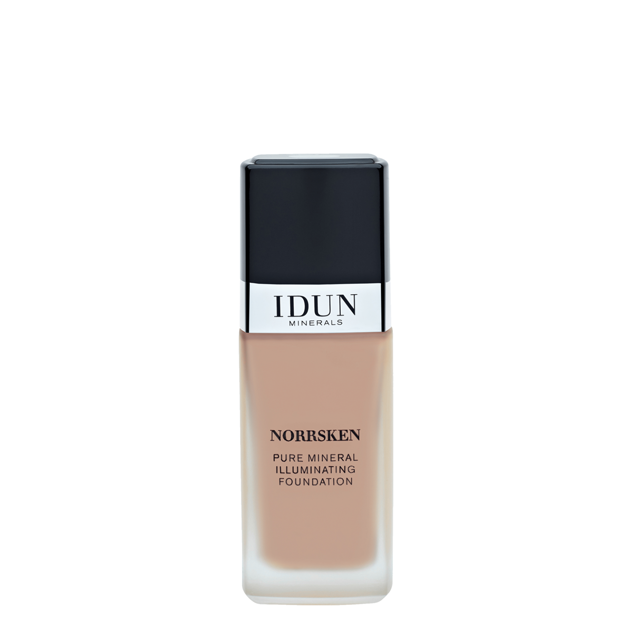 LIQUID MINERAL FOUNDATION NORRSKEN Sigrid