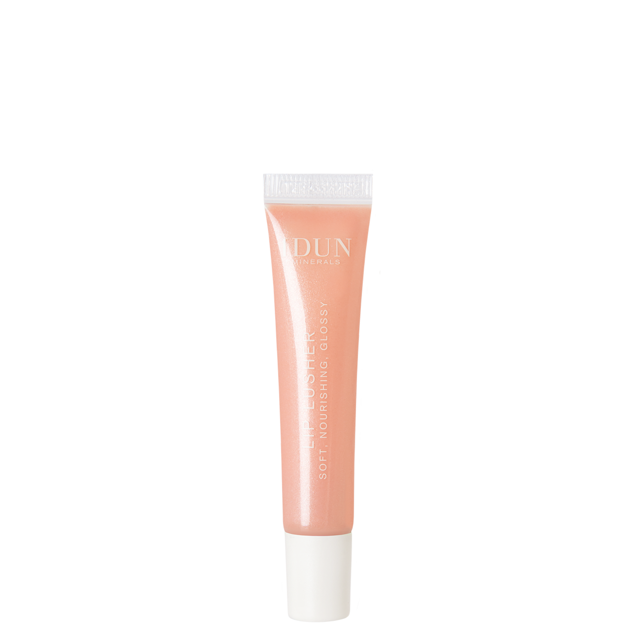 Lip Lusher Julia (Shimmering Pink Marble)